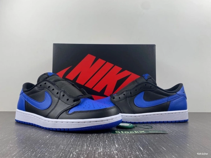 Rep TB Jordan 705329-004 Retro (2015) Royal 1 Low 0710